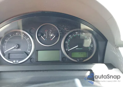 2006 Land Rover Range Rover Sport Hse from USA, damaged, VIN SALSF254X6A981884